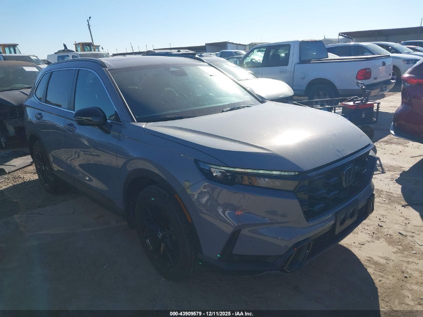 HONDA CR-V HYBRID SPORT-L