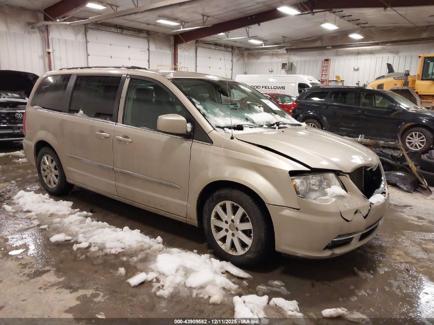 CHRYSLER TOWN & COUNTRY TOURING