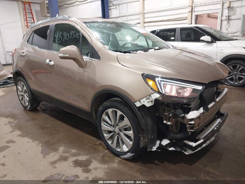 BUICK ENCORE FWD PREFERRED