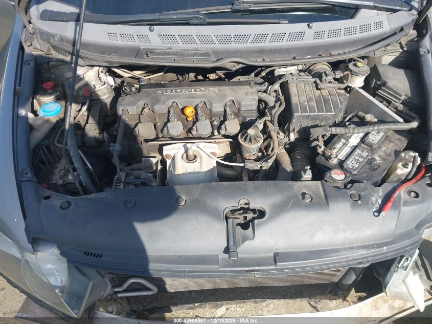 2007 Honda Civic Ex VIN: 1HGFA16837L094556 Lot: 43909587