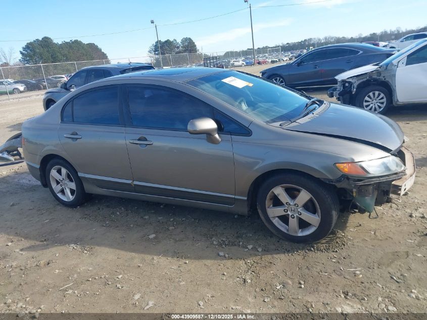 2007 Honda Civic Ex VIN: 1HGFA16837L094556 Lot: 43909587