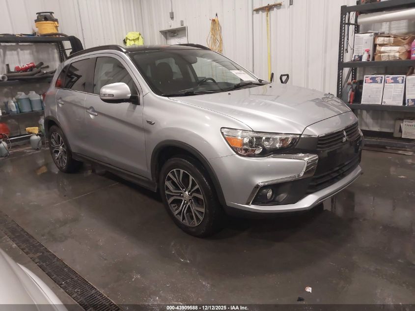 MITSUBISHI OUTLANDER SPORT 2.4 GT
