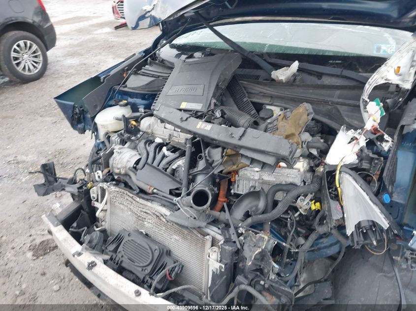 2018 Kia Niro Lx VIN: KNDCB3LC3J5211146 Lot: 43909596