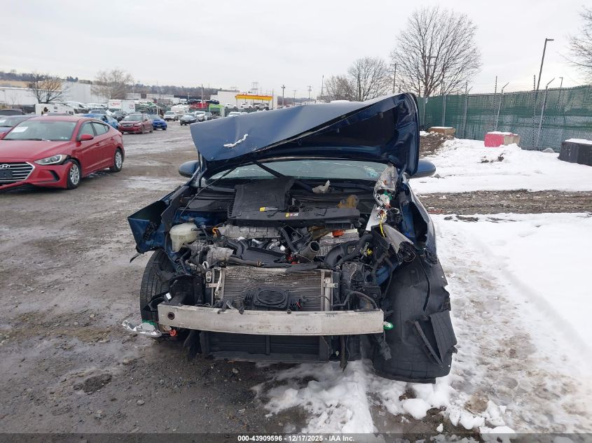 2018 Kia Niro Lx VIN: KNDCB3LC3J5211146 Lot: 43909596