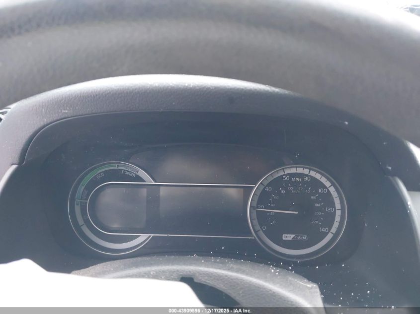 2018 Kia Niro Lx VIN: KNDCB3LC3J5211146 Lot: 43909596