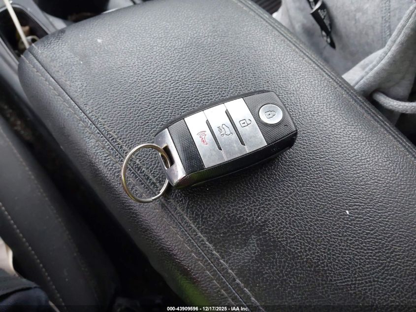 2018 Kia Niro Lx VIN: KNDCB3LC3J5211146 Lot: 43909596