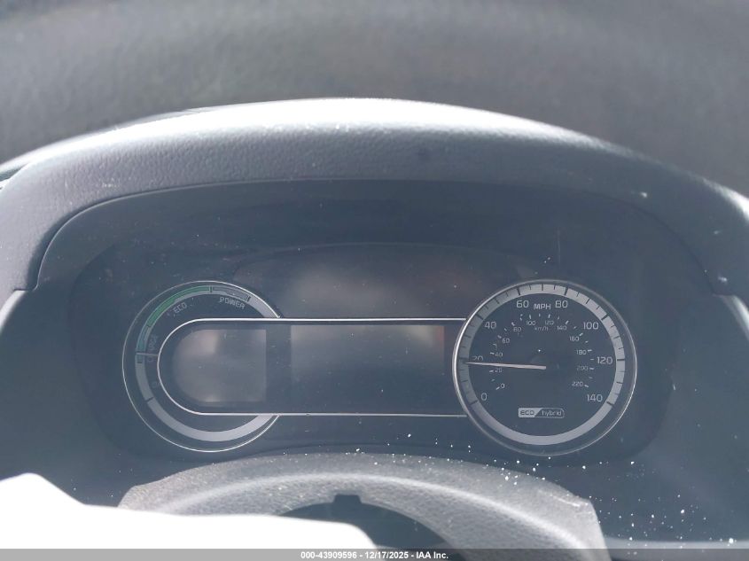 2018 Kia Niro Lx VIN: KNDCB3LC3J5211146 Lot: 43909596