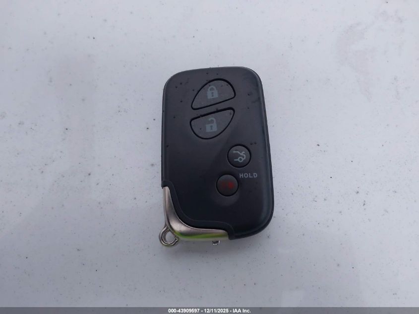 2009 Toyota Highlander Hybrid Limited VIN: JTEEW44A092026237 Lot: 43909597