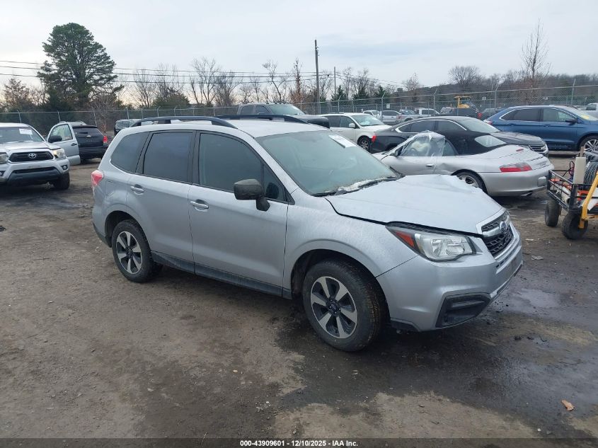 SUBARU FORESTER 2.5I