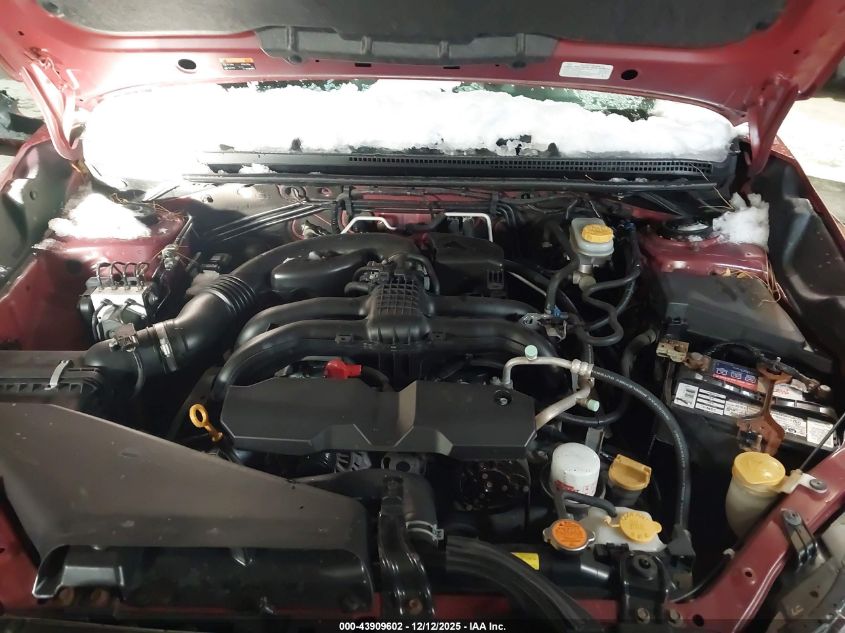 2017 Subaru Crosstrek 2.0I Premium VIN: JF2GPABC5HH244393 Lot: 43909602