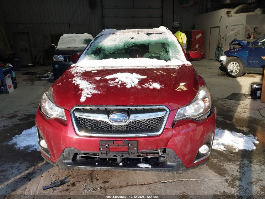 2017 Subaru Crosstrek 2.0I Premium VIN: JF2GPABC5HH244393 Lot: 43909602