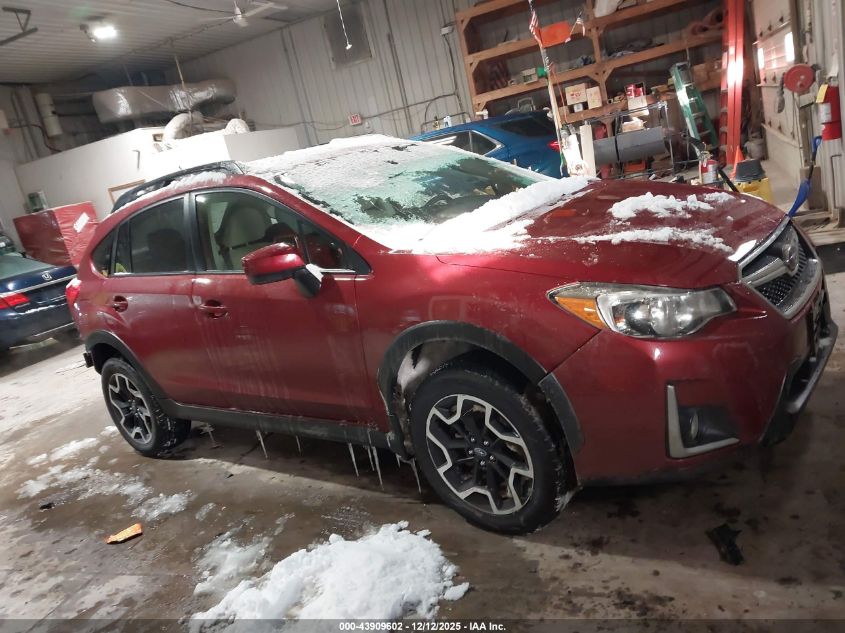 2017 Subaru Crosstrek 2.0I Premium VIN: JF2GPABC5HH244393 Lot: 43909602