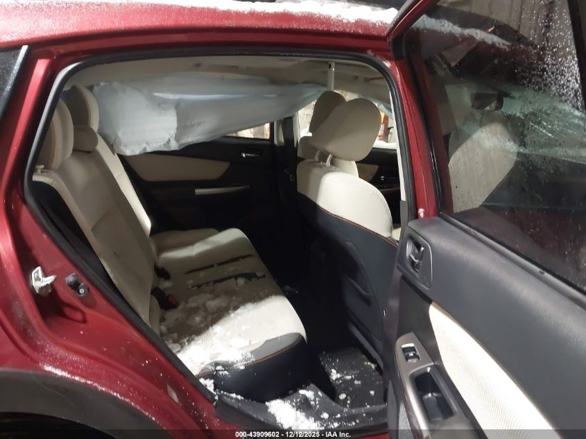 2017 Subaru Crosstrek 2.0I Premium VIN: JF2GPABC5HH244393 Lot: 43909602