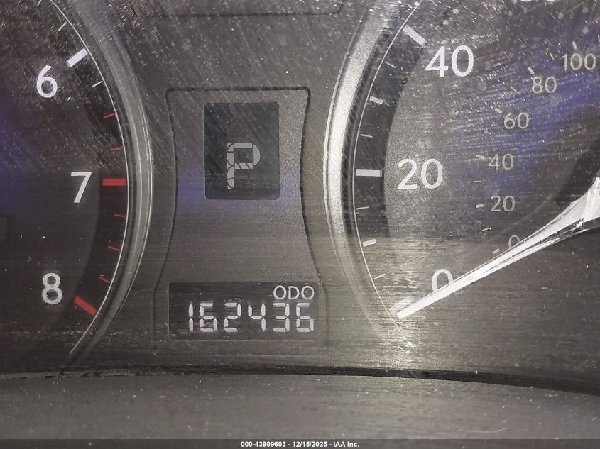 2011 Lexus Rx 350 VIN: 2T2BK1BA1BC115645 Lot: 43909603