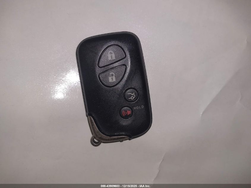 2011 Lexus Rx 350 VIN: 2T2BK1BA1BC115645 Lot: 43909603