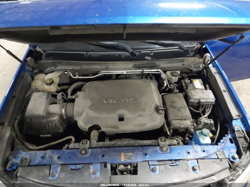 2018 Chevrolet Colorado Z71 VIN: 1GCGTDEN0J1323106 Lot: 43909606