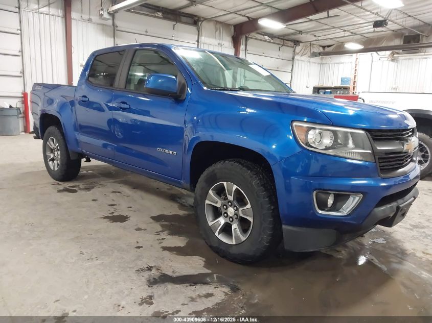 CHEVROLET COLORADO Z71