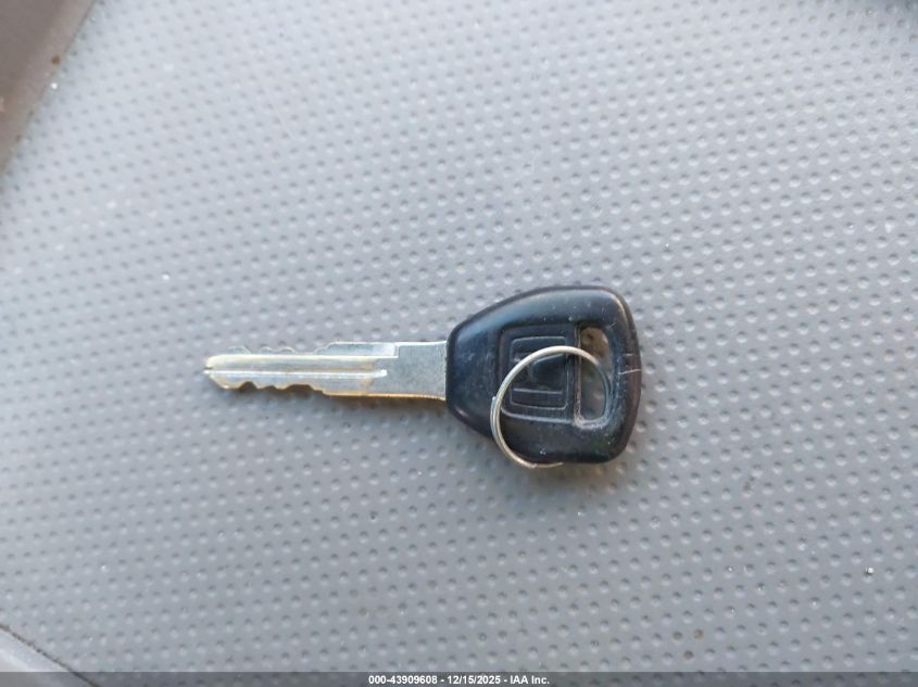 2001 Honda Odyssey Lx VIN: 2HKRL18501H588989 Lot: 43909608