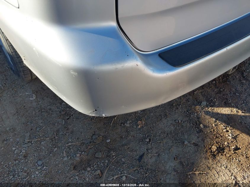 2001 Honda Odyssey Lx VIN: 2HKRL18501H588989 Lot: 43909608