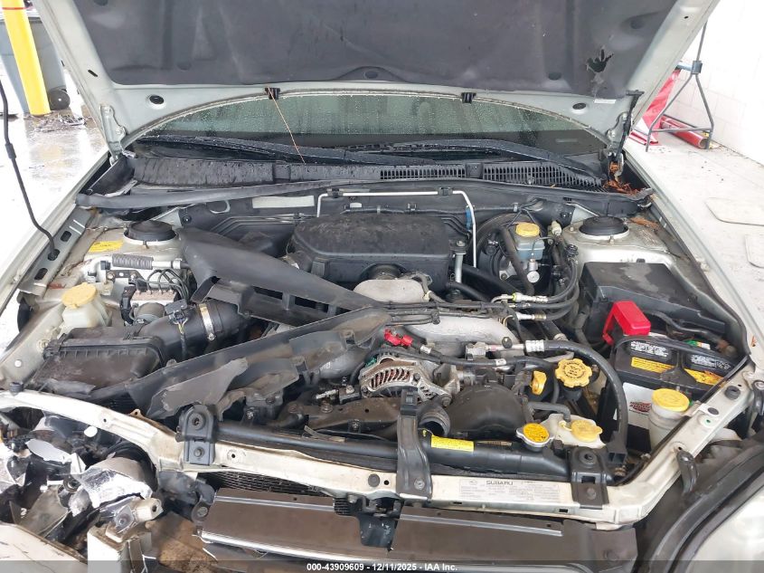 2005 Subaru Outback 2.5I VIN: 4S4BP61C457359362 Lot: 43909609