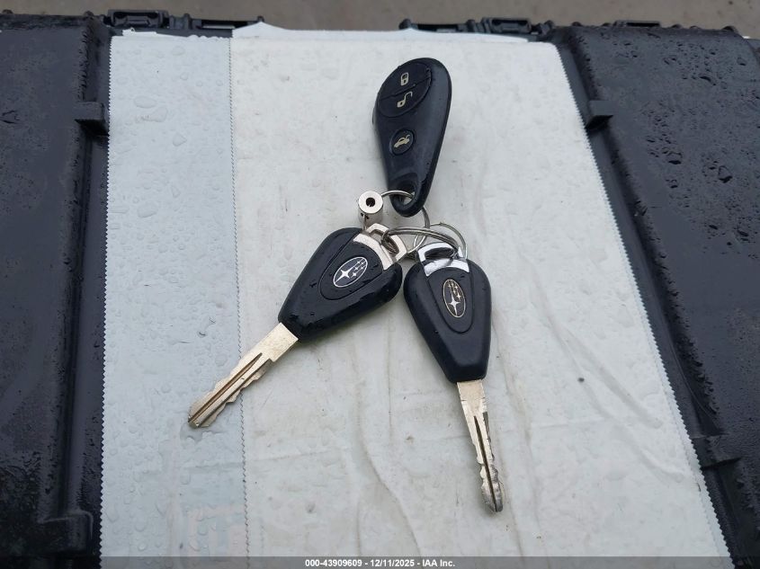 2005 Subaru Outback 2.5I VIN: 4S4BP61C457359362 Lot: 43909609