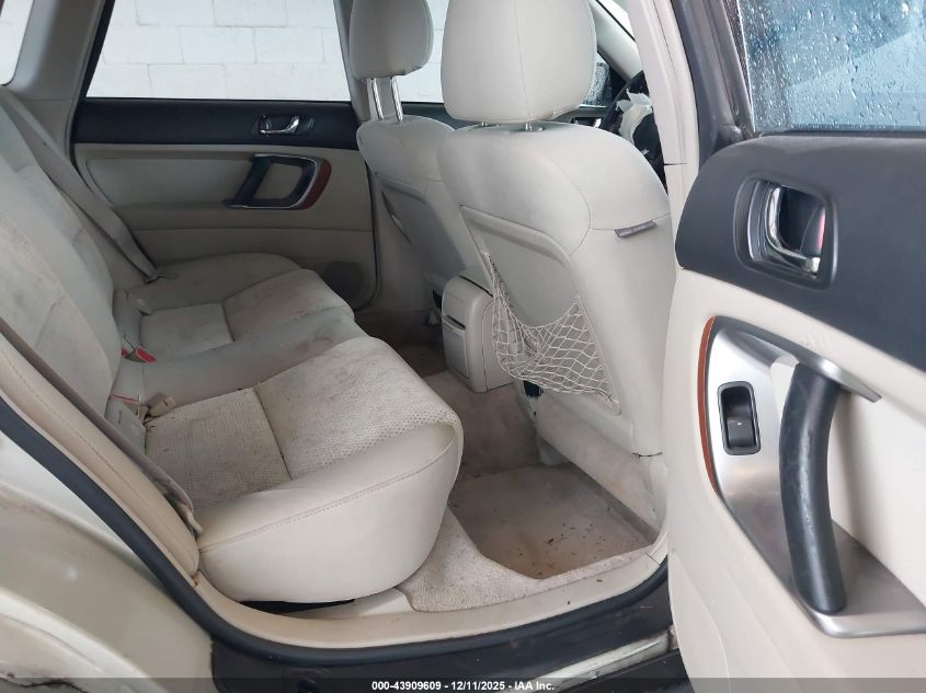 2005 Subaru Outback 2.5I VIN: 4S4BP61C457359362 Lot: 43909609