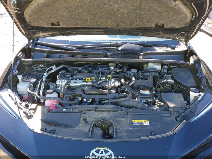 2023 Toyota Prius Xle VIN: JTDACAAU4P3001776 Lot: 43909610