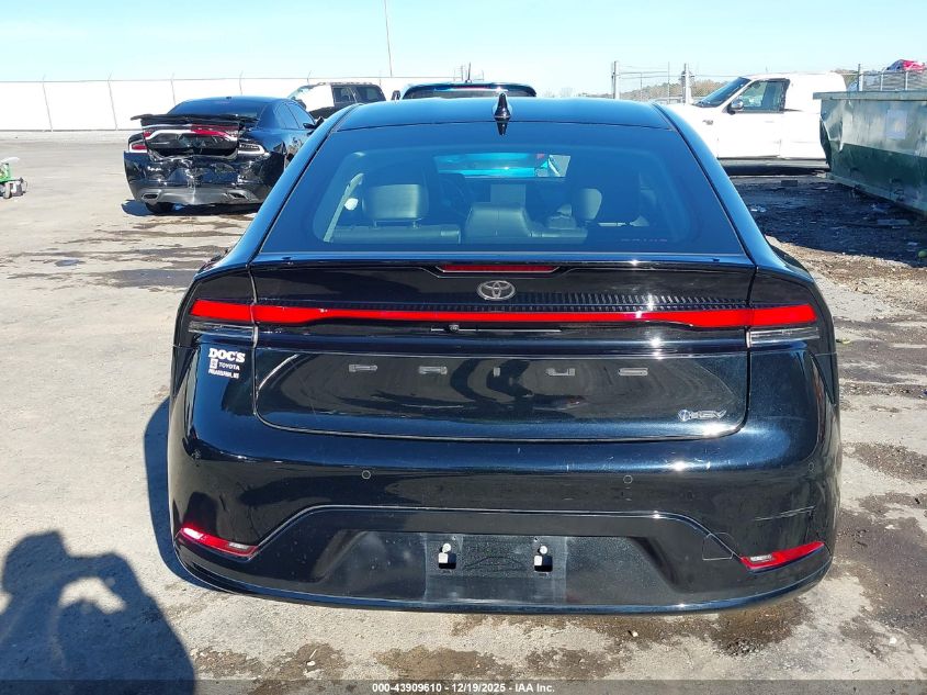 2023 Toyota Prius Xle VIN: JTDACAAU4P3001776 Lot: 43909610