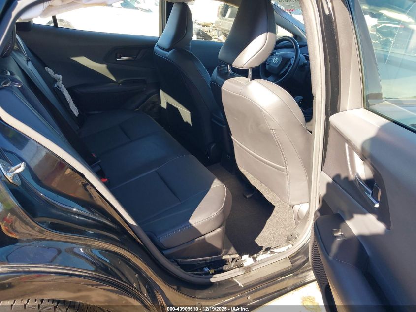 2023 Toyota Prius Xle VIN: JTDACAAU4P3001776 Lot: 43909610