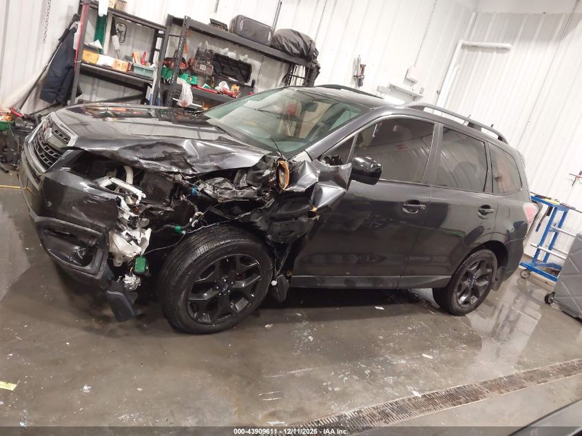 2018 Subaru Forester 2.5I Premium VIN: JF2SJAEC7JH499320 Lot: 43909611