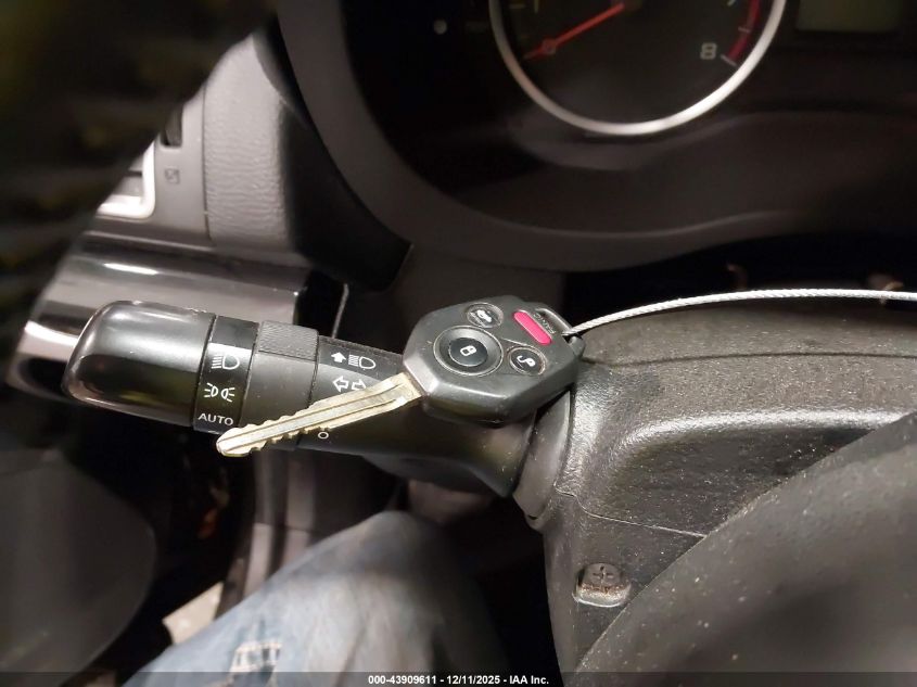 2018 Subaru Forester 2.5I Premium VIN: JF2SJAEC7JH499320 Lot: 43909611