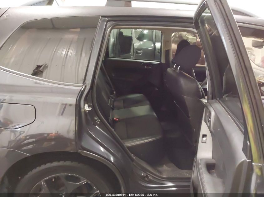 2018 Subaru Forester 2.5I Premium VIN: JF2SJAEC7JH499320 Lot: 43909611