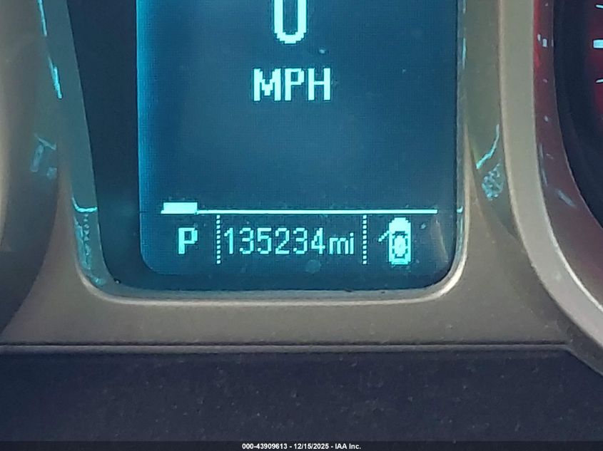 2012 Chevrolet Camaro 2Ls VIN: 2G1FA1E32C9105609 Lot: 43909613