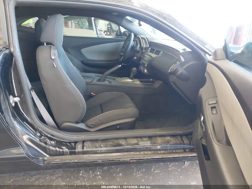 2012 Chevrolet Camaro 2Ls VIN: 2G1FA1E32C9105609 Lot: 43909613