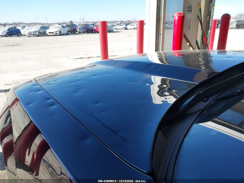 2012 Chevrolet Camaro 2Ls VIN: 2G1FA1E32C9105609 Lot: 43909613