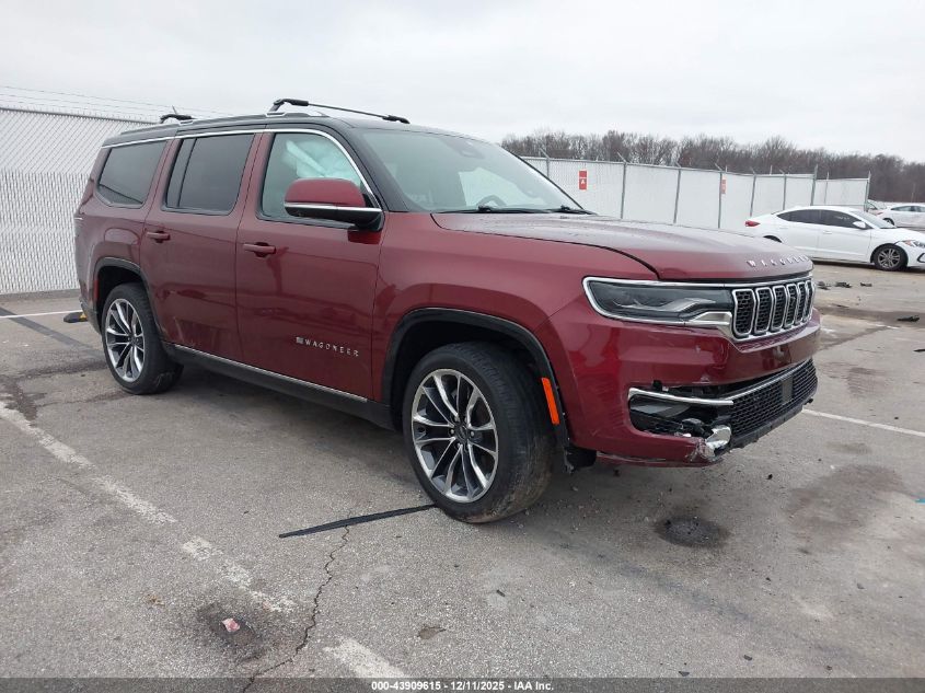 JEEP WAGONEER SERIES III 4X4