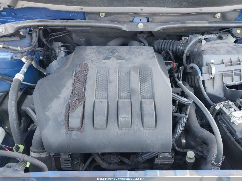 2018 Mitsubishi Eclipse Cross Le VIN: JA4AT4AA9JZ042927 Lot: 43909617