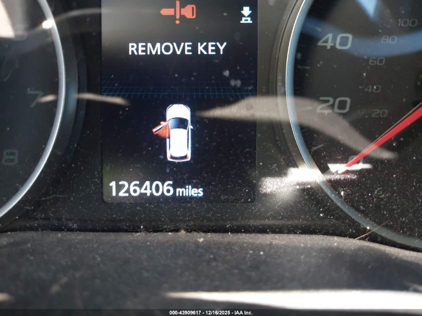 2018 Mitsubishi Eclipse Cross Le VIN: JA4AT4AA9JZ042927 Lot: 43909617