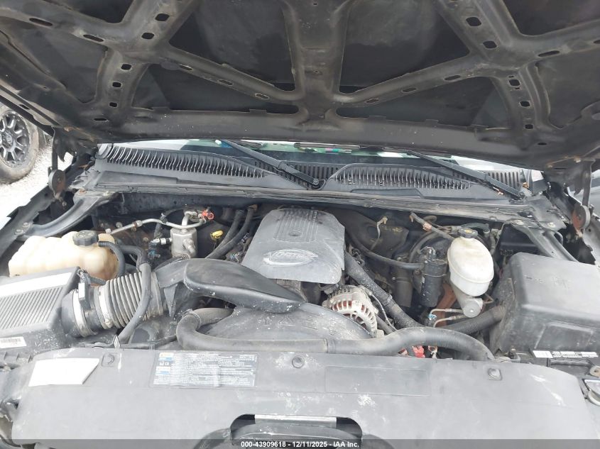 2004 Chevrolet Silverado 1500 VIN: 1GCEC19T34Z264847 Lot: 43909618