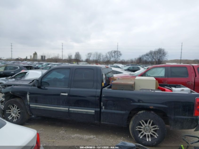 2004 Chevrolet Silverado 1500 VIN: 1GCEC19T34Z264847 Lot: 43909618