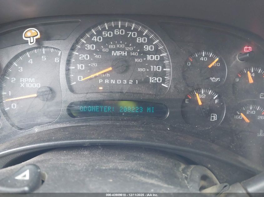 2004 Chevrolet Silverado 1500 VIN: 1GCEC19T34Z264847 Lot: 43909618