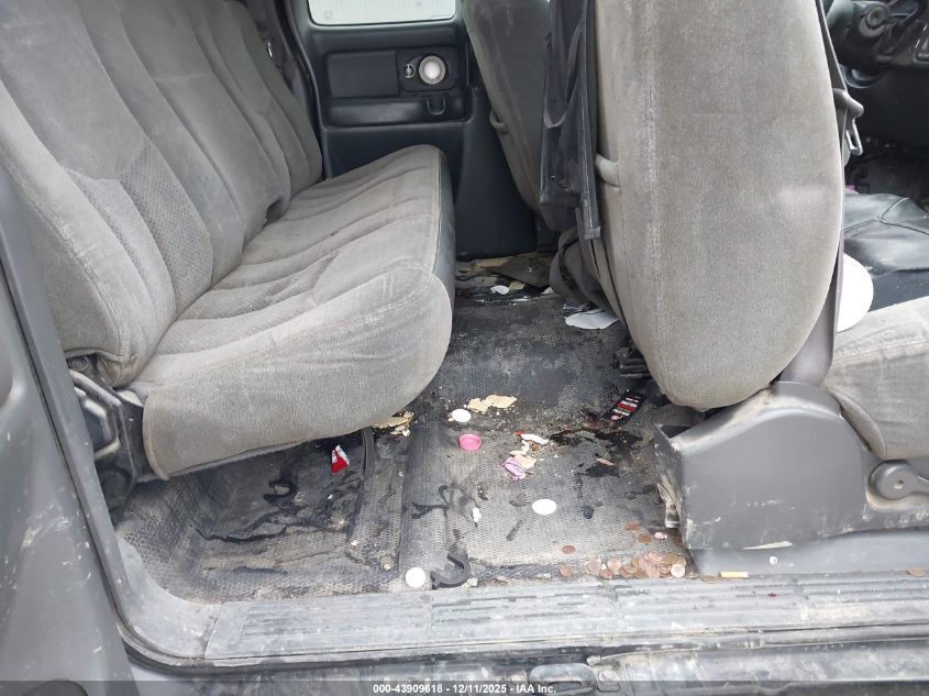 2004 Chevrolet Silverado 1500 VIN: 1GCEC19T34Z264847 Lot: 43909618