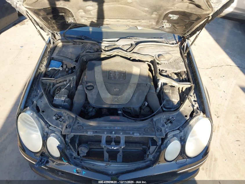 2009 Mercedes-Benz E 350 VIN: WDBUF56X49B384799 Lot: 43909620