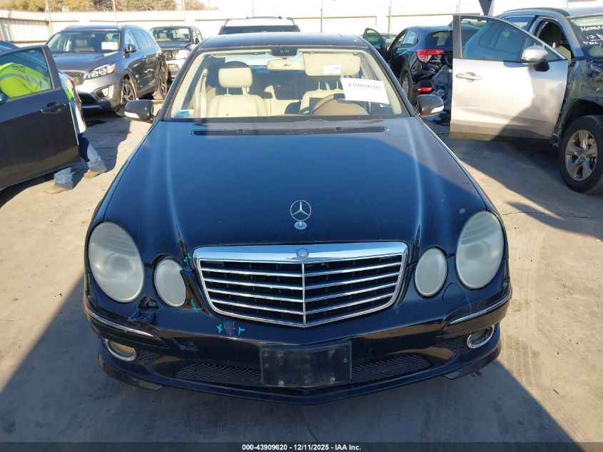 2009 Mercedes-Benz E 350 VIN: WDBUF56X49B384799 Lot: 43909620