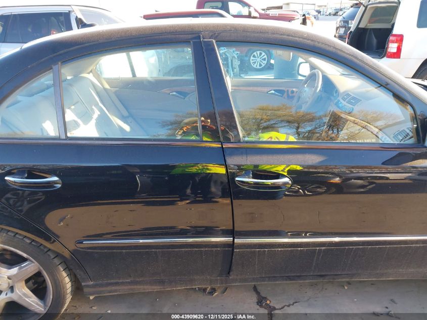 2009 Mercedes-Benz E 350 VIN: WDBUF56X49B384799 Lot: 43909620