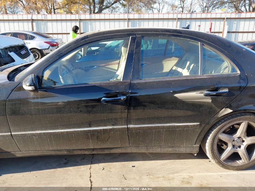 2009 Mercedes-Benz E 350 VIN: WDBUF56X49B384799 Lot: 43909620