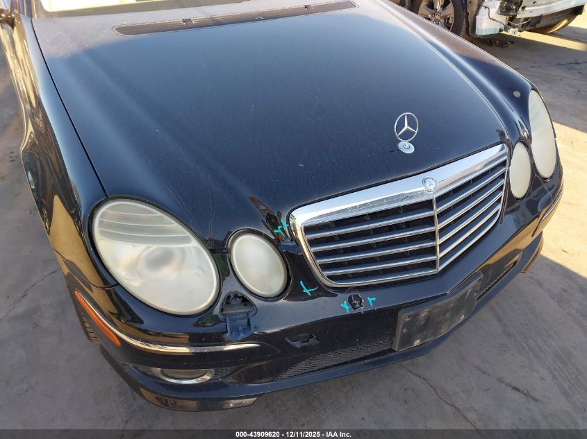 2009 Mercedes-Benz E 350 VIN: WDBUF56X49B384799 Lot: 43909620