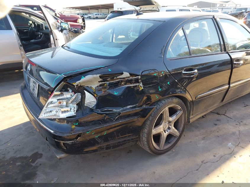 2009 Mercedes-Benz E 350 VIN: WDBUF56X49B384799 Lot: 43909620