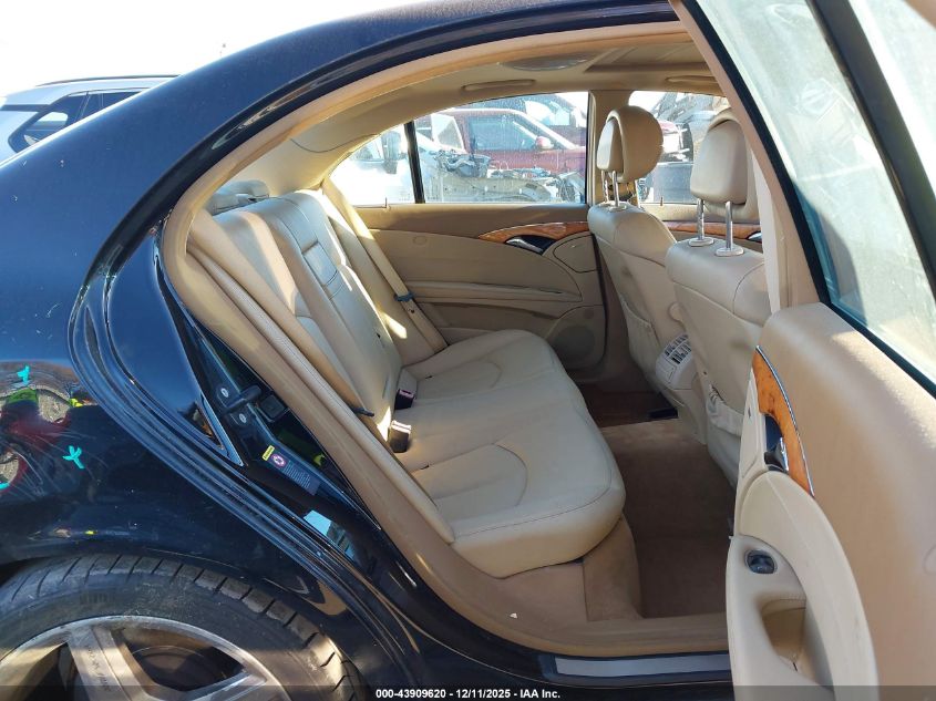 2009 Mercedes-Benz E 350 VIN: WDBUF56X49B384799 Lot: 43909620