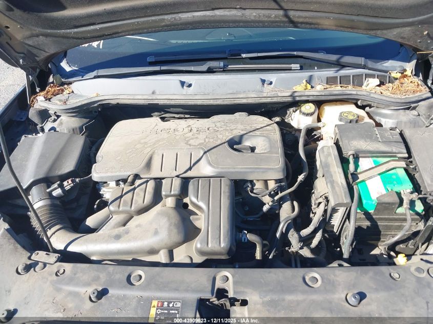 2017 Buick Verano Sport Touring VIN: 1G4PR5SK8H4110052 Lot: 43909623